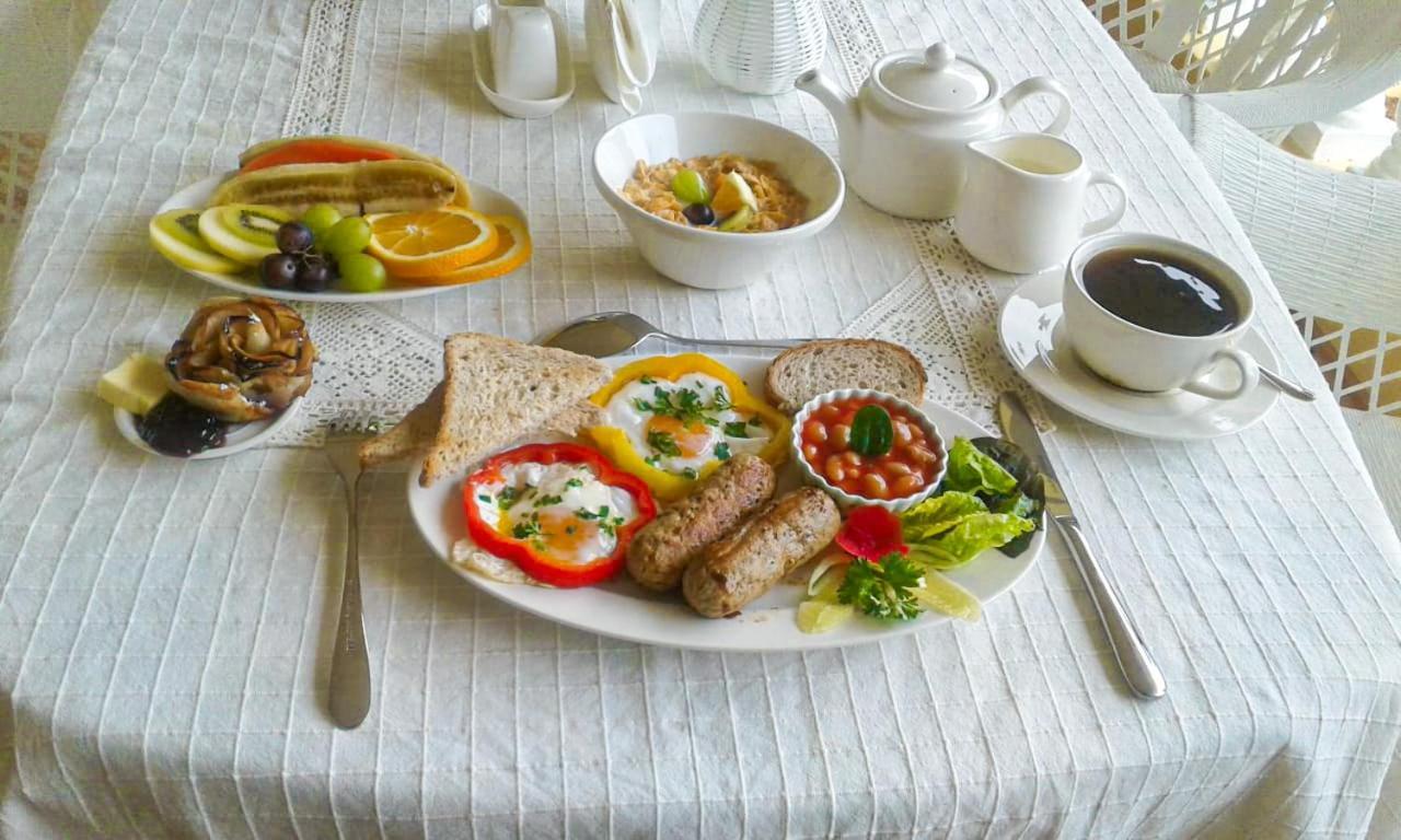 אנסה רויאל Seybreeze Villa מראה חיצוני תמונה
