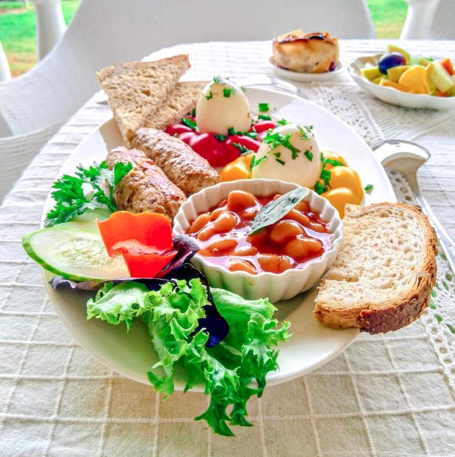 אנסה רויאל Seybreeze Villa מראה חיצוני תמונה