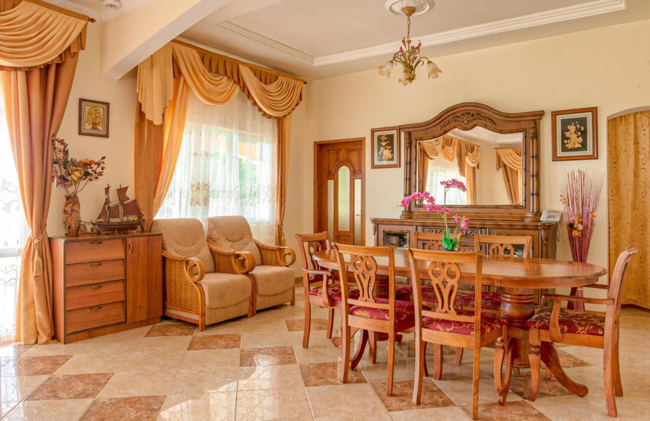 אנסה רויאל Seybreeze Villa מראה חיצוני תמונה