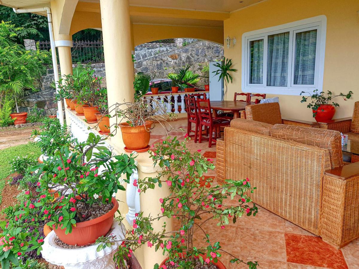 אנסה רויאל Seybreeze Villa מראה חיצוני תמונה